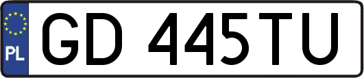 GD445TU