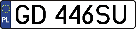 GD446SU