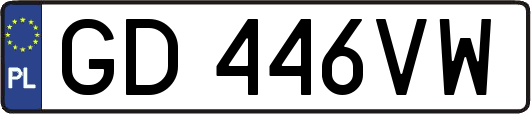 GD446VW