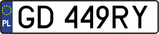 GD449RY