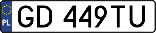 GD449TU