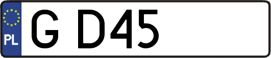 GD45