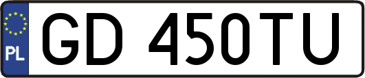 GD450TU