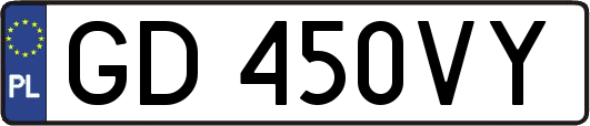 GD450VY