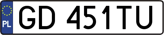 GD451TU