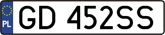 GD452SS