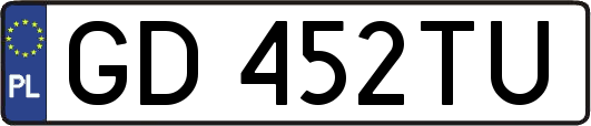 GD452TU