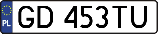 GD453TU