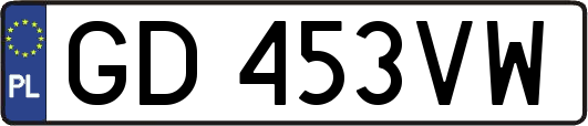 GD453VW