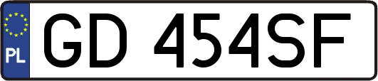 GD454SF