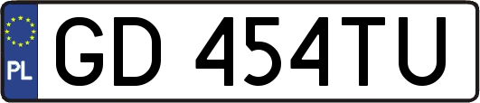 GD454TU