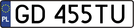 GD455TU