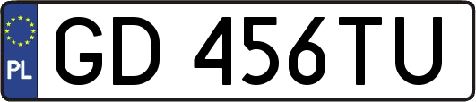 GD456TU