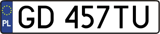 GD457TU