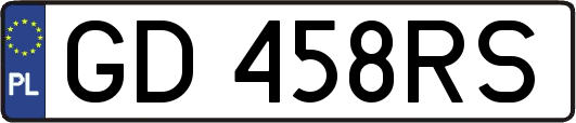 GD458RS