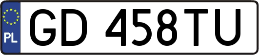 GD458TU