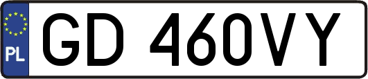 GD460VY