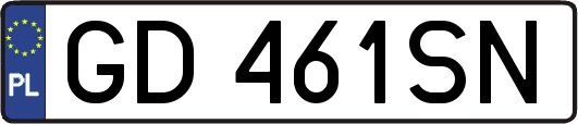 GD461SN