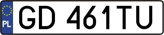 GD461TU