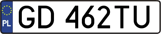 GD462TU