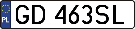 GD463SL