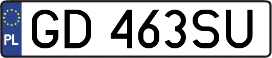 GD463SU