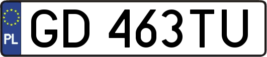 GD463TU