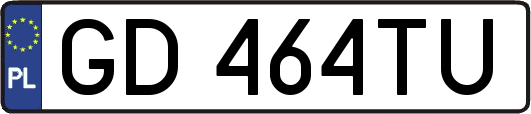 GD464TU