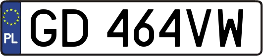 GD464VW