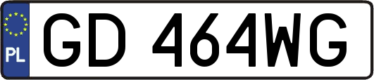 GD464WG