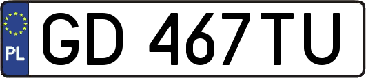 GD467TU