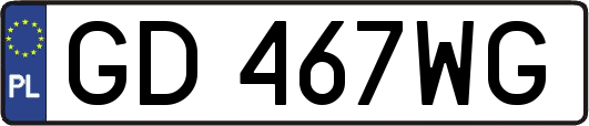 GD467WG