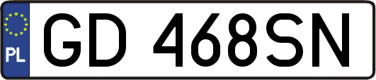 GD468SN