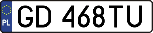 GD468TU