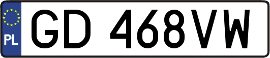 GD468VW