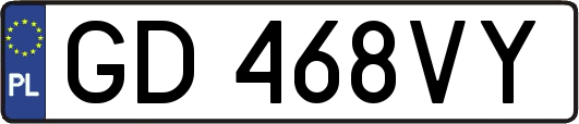 GD468VY
