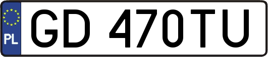 GD470TU
