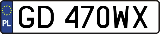 GD470WX