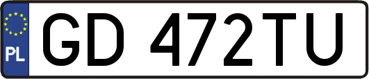 GD472TU