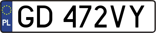GD472VY