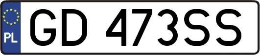 GD473SS
