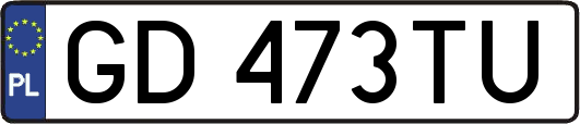 GD473TU