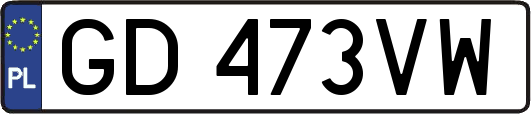 GD473VW