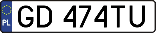 GD474TU