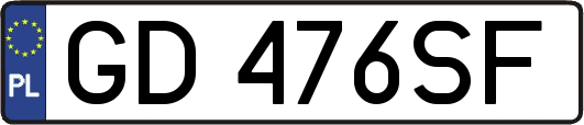 GD476SF