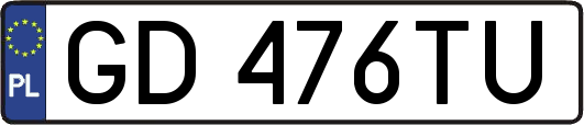 GD476TU