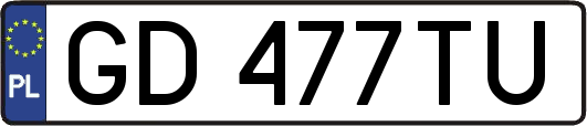 GD477TU
