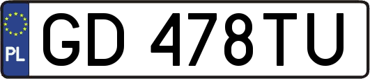 GD478TU