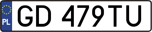 GD479TU