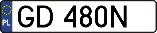 GD480N